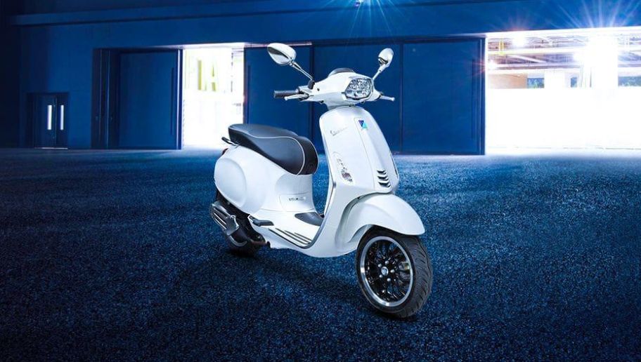 2021 Vespa Sprint S I-Get 150 ABS