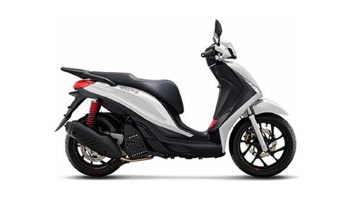 Piaggio Medley 150 I-Get ABS Eksterior 008