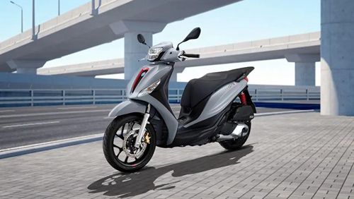 Piaggio Medley 150 I-Get ABS Eksterior 009