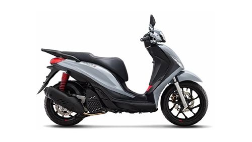 Piaggio Medley 150 I-Get ABS Eksterior 001