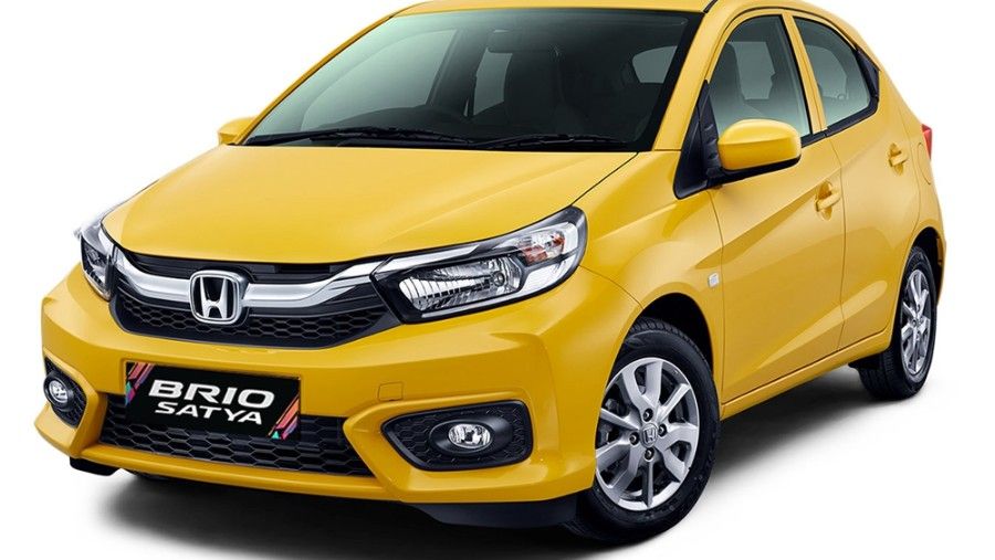 Honda Brio RS M/T 2024