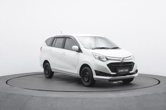 2019 Daihatsu SIGRA M 1.0