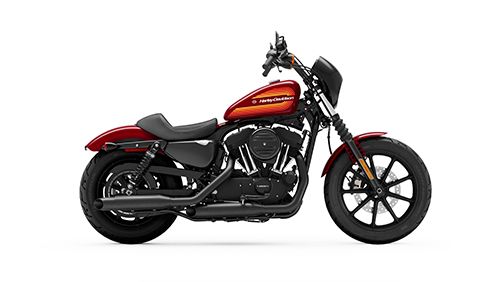 Harley Davidson Iron 1200