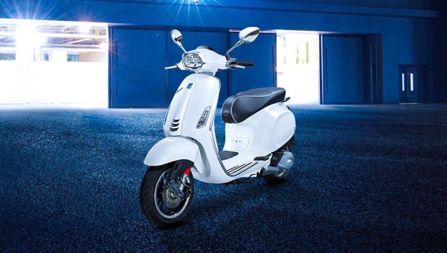 2021 Vespa Sprint S I-Get 150 ABS