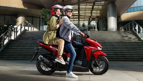 2021 Honda Vario 125 CBS ISS