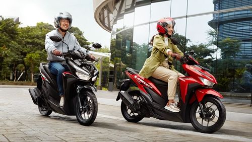 2021 Honda Vario 125 CBS ISS