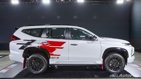 Mitsubishi Pajero Sport 2.4D GT-Premium 2WD (Elite Edition)2022 ภายนอก 003