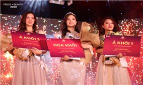 Press Beauty 2023: Đường đua đến vương miện Hoa khôi Báo chí chính thức khởi động