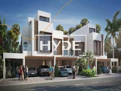 4 Bedroom Villa for Sale in DAMAC Lagoons, Dubai - OPPOSITE LAGOON | PRIME LOCATION | MULTIPLE OPTIONS