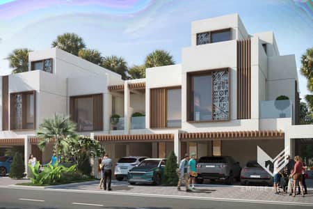 5 Bedroom Villa for Sale in DAMAC Lagoons, Dubai - Luxurious Villa | Best Deal | Spacious Lay Out