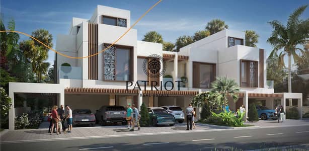 5 Bedroom Villa for Sale in DAMAC Lagoons, Dubai - marb01. png