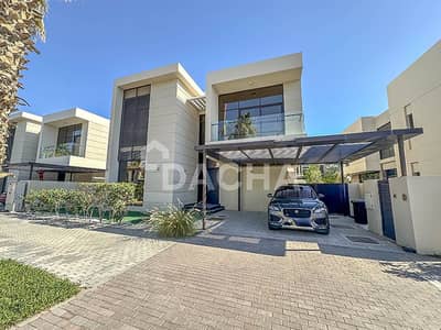 5 Bedroom Villa for Sale in DAMAC Hills, Dubai - Exclusive | Standalone | Fully Furnished | VACANT