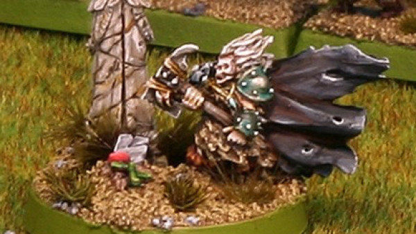 10mm Skeletal Champions Lead Spellcrow’s Argatoria Armies