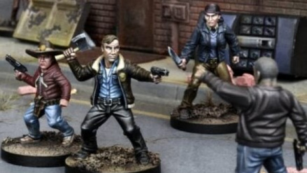 The Walking Dead: All Out War Collector’s Edition Hits Retail Soon