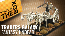 Unboxing: 28mm Undead Fantasy Miniatures | Traders Galaxy