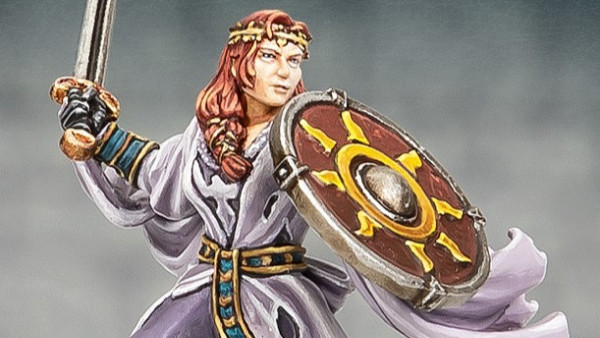 More Minis Return To Middle-earth SBG + New Forge World Releases