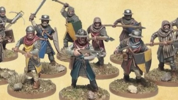 Wargames Atlantic’s Serjeants & Quar Fidwogs Coming Soon!