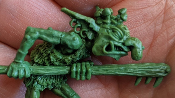 They Have A Hill Troll! New Oldhammer Sculpts From Satyr Art