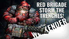 INSANE New Trench Crusade Miniatures 🔥 – We’re OBSESSED! #OTTWeekender