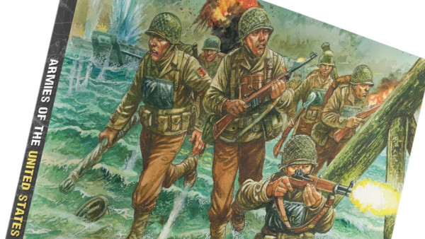 Armies Of The United States Pre-Orders Live For Bolt Action