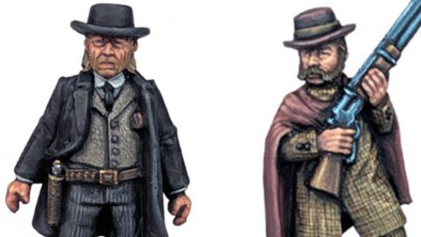 New Famous Gunslingers Head To Dead Man’s Hand