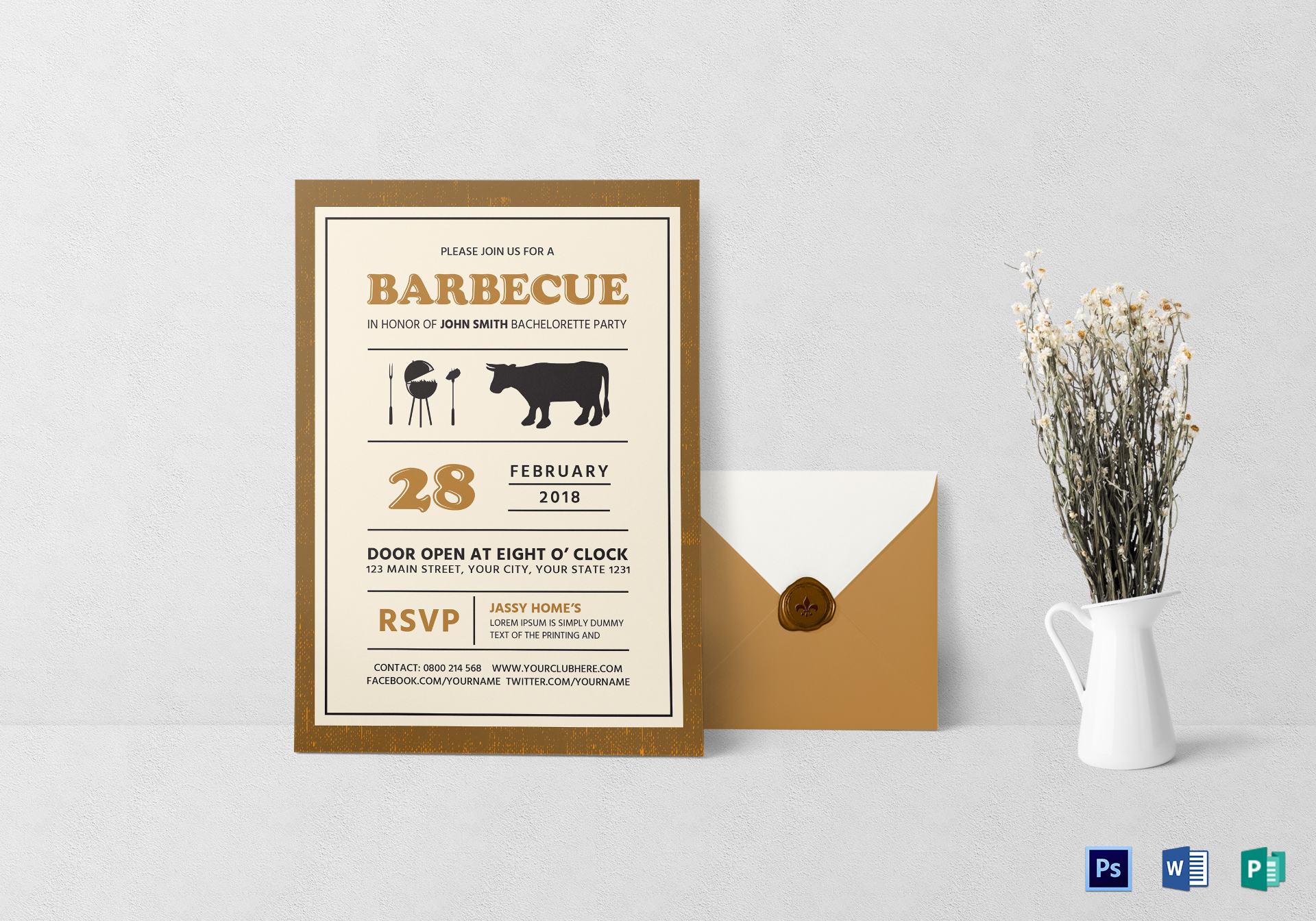 7-BBQ-Invitation