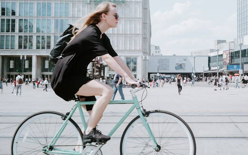 ride-a-bike-on-street