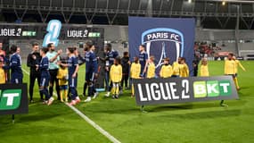 Paris FC le 04/10/2024