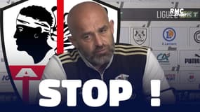 Amiens 3-1 AC Ajaccio : "On n'est pas arbitré comme les autres" coach Chabert dit stop ! 