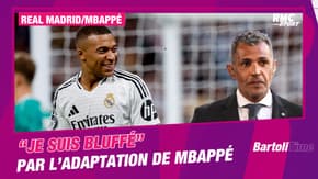 Kylian Mbappé : Sonny Anderson est bluffé par l’adaptation rapide de l'attaquant français au poste de numéro 9