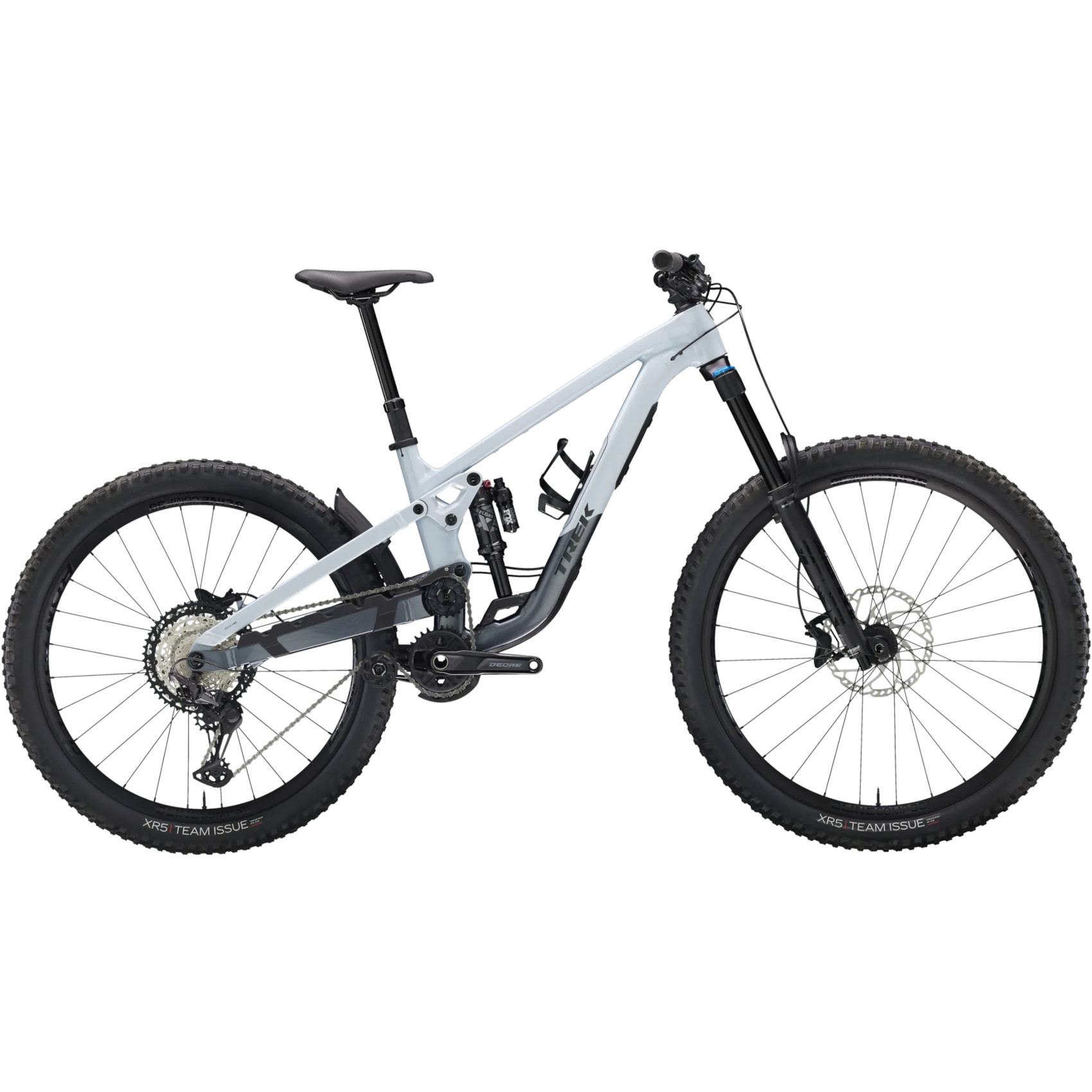 Trek Slash 8 Gen6 - MTB - 2024 - plasma grey pearl | BIKE24