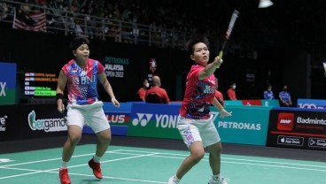 Jadwal Perempat Final Indonesia Masters 2023: Apriyani-Fadia Siap Lawan Thailand