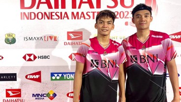 Jadwal Perempat Final Indonesia Masters 2023, Bakri Siap Lawan Jepang