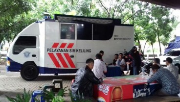 Jadwal dan Lokasi SIM Keliling di Jakarta Hari Ini, Jumat 15 Desember 2023