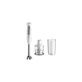 Braun MQ50201M staafmixerset 1.000W