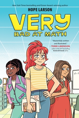 Very Bad at Math (A Very Graphic Novel)