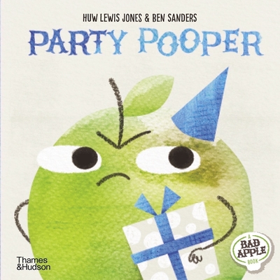 Party Pooper (Bad Apple #3)