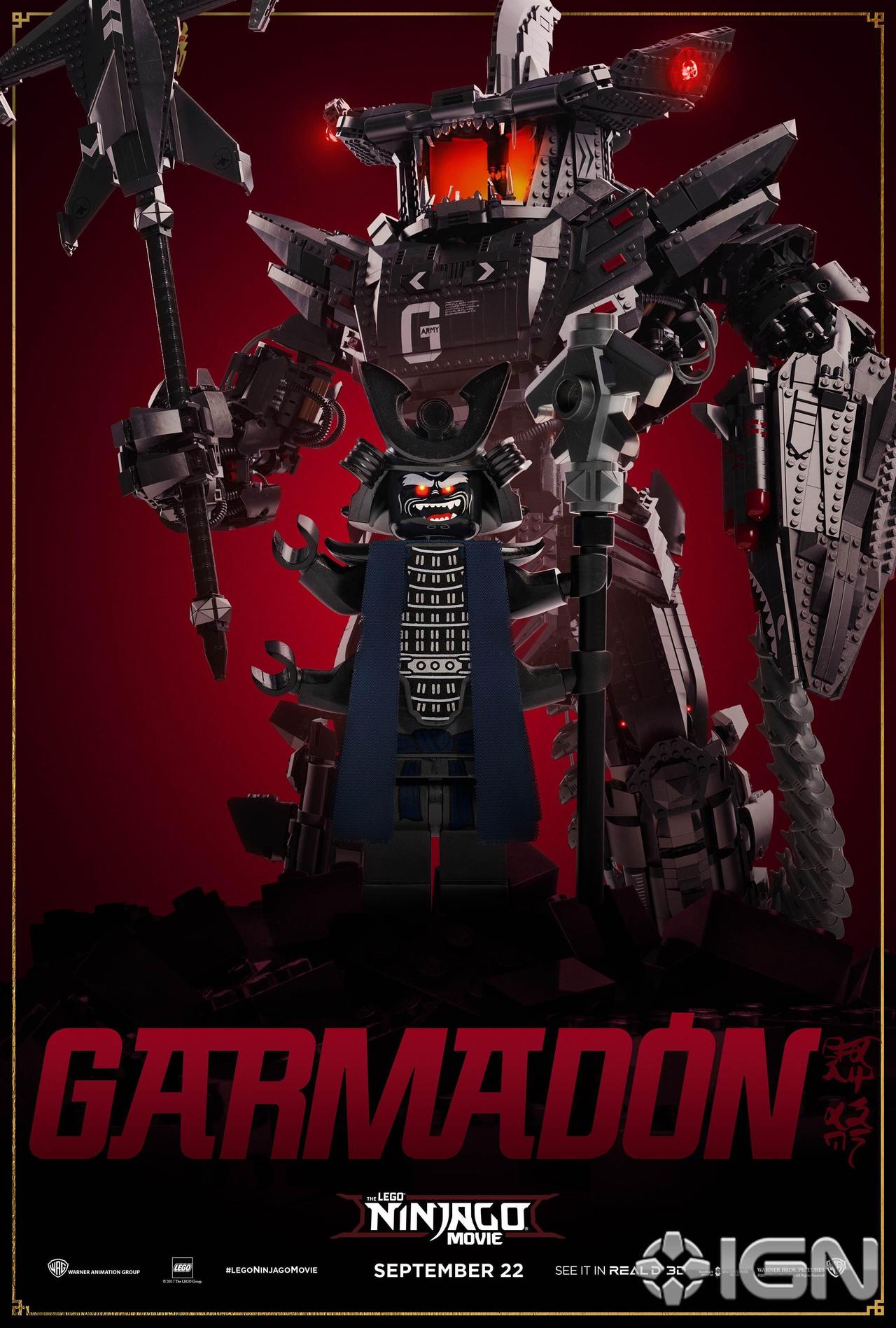 Garmadon