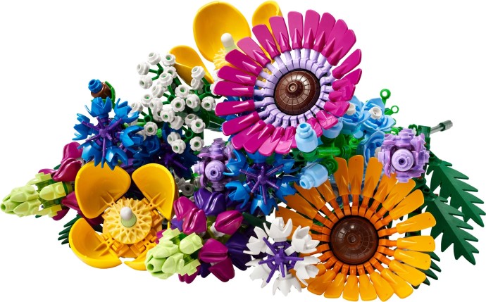 LEGO 10313 Wildflower Bouquet