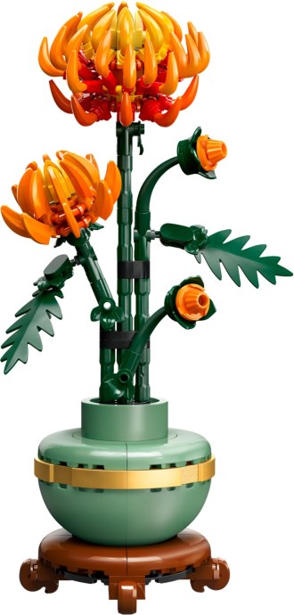 LEGO 10368 Chrysanthemum