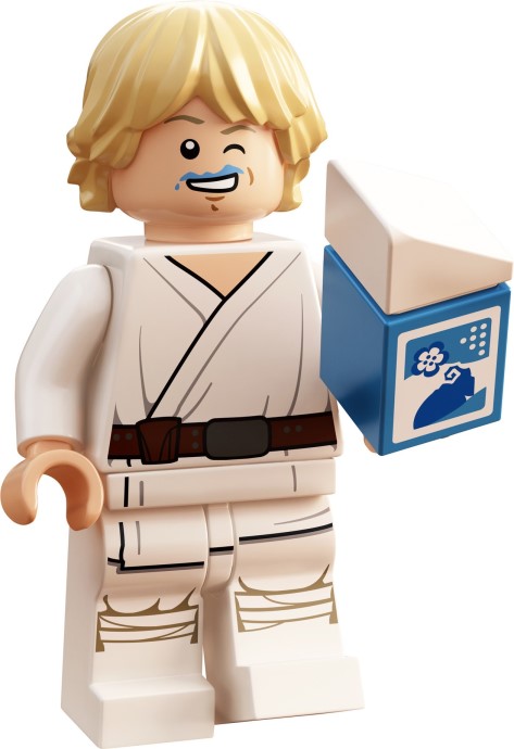 LEGO 30625 Luke Skywalker with Blue Milk