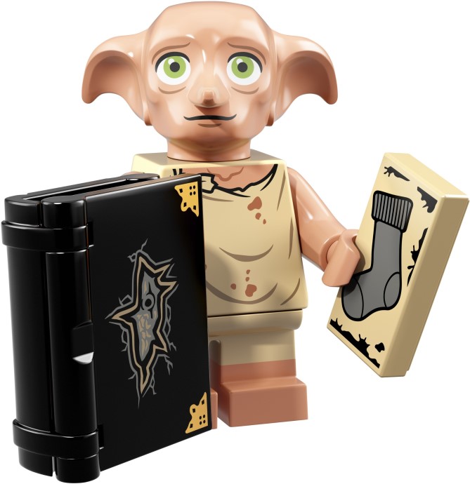 LEGO 71022-10 Dobby