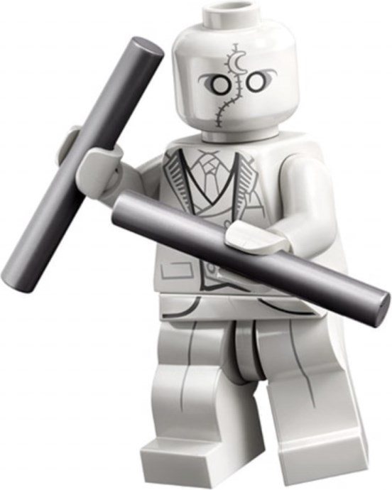 LEGO 71039-3 Mr. Knight