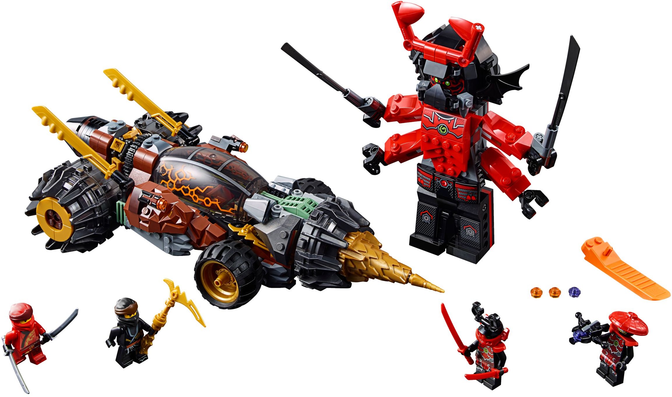 lego ninjago final battle sets, Ninjago | Final Battle | Brickset: LEGO ...