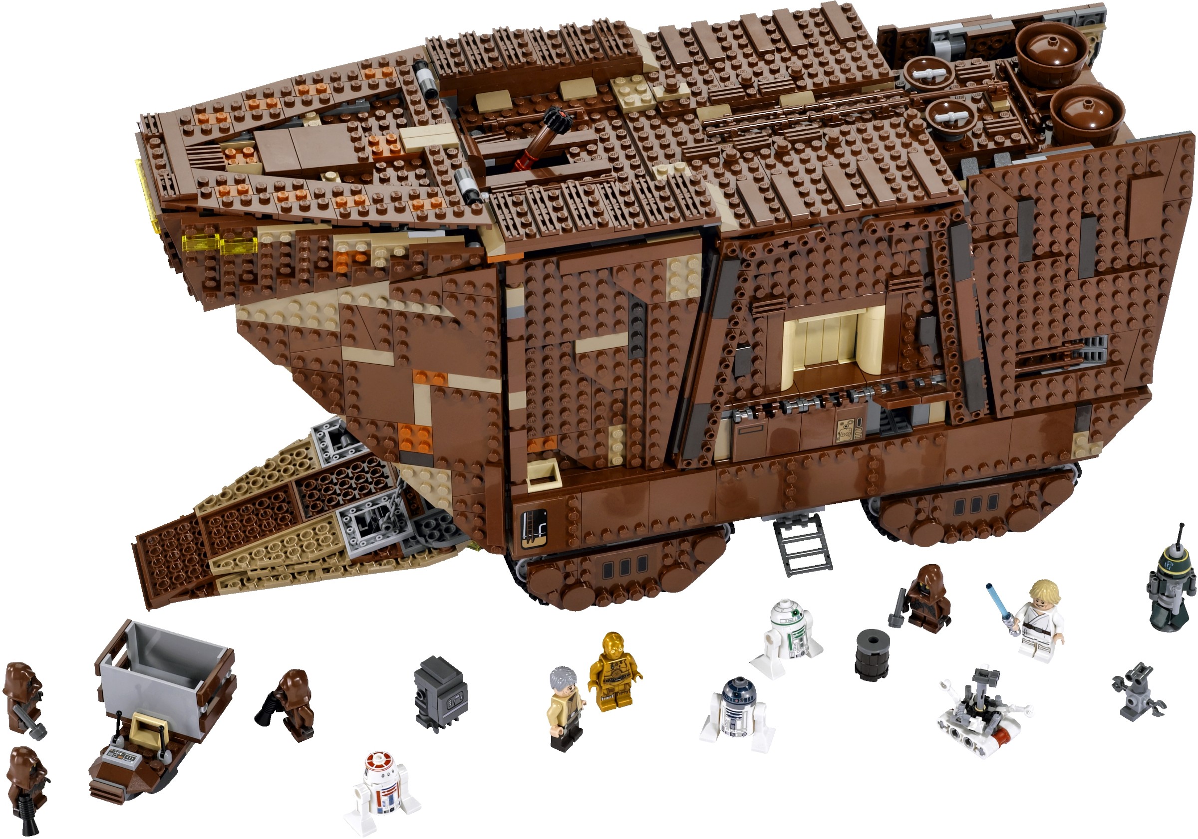 Star Wars | Ultimate Collector Series | Brickset: LEGO set guide and