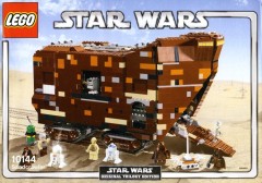 <h1>Sandcrawler</h1><div class='tags floatleft'><a href='/sets/10144-1/Sandcrawler'>10144-1</a> <a href='/sets/theme-Star-Wars'>Star Wars</a> <a class='subtheme' href='/sets/subtheme-Episode-IV'>Episode IV</a> <a class='year' href='/sets/theme-Star-Wars/year-2005'>2005</a> </div><div class='floatright'>©2005 LEGO Group</div>