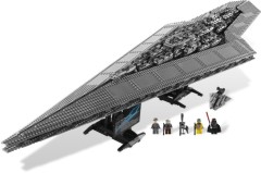 <h1>Super Star Destroyer</h1><div class='tags floatleft'><a href='/sets/10221-1/Super-Star-Destroyer'>10221-1</a> <a href='/sets/theme-Star-Wars'>Star Wars</a> <a class='subtheme' href='/sets/subtheme-Ultimate-Collector-Series'>Ultimate Collector Series</a> <a class='year' href='/sets/theme-Star-Wars/year-2011'>2011</a> </div><div class='floatright'>©2011 LEGO Group</div>