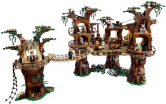 <h1>Ewok Village</h1><div class='tags floatleft'><a href='/sets/10236-1/Ewok-Village'>10236-1</a> <a href='/sets/theme-Star-Wars'>Star Wars</a> <a class='subtheme' href='/sets/subtheme-Ultimate-Collector-Series'>Ultimate Collector Series</a> <a class='year' href='/sets/theme-Star-Wars/year-2013'>2013</a> </div><div class='floatright'>©2013 LEGO Group</div>