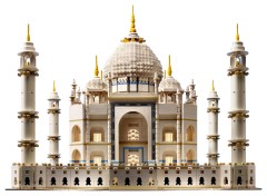 <h1>Taj Mahal</h1><div class='tags floatleft'><a href='/sets/10256-1/Taj-Mahal'>10256-1</a> <a href='/sets/theme-Creator-Expert'>Creator Expert</a> <a class='subtheme' href='/sets/subtheme-Landmarks'>Landmarks</a> <a class='year' href='/sets/theme-Creator-Expert/year-2017'>2017</a> </div><div class='floatright'>©2017 LEGO Group</div>