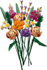 <h1>Flower Bouquet</h1><div class='tags floatleft'><a href='/sets/10280-1/Flower-Bouquet'>10280-1</a> <a href='/sets/theme-Icons'>Icons</a> <a class='subtheme' href='/sets/subtheme-Botanical-Collection'>Botanical Collection</a> <a class='year' href='/sets/theme-Icons/year-2021'>2021</a> </div><div class='floatright'>©2021 LEGO Group</div>